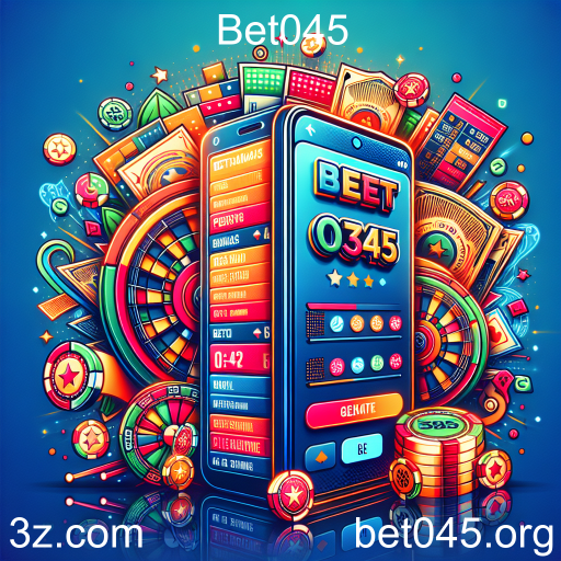 Apostas Online no Bet045: O Mundo das Apostas ao Seu Alcance