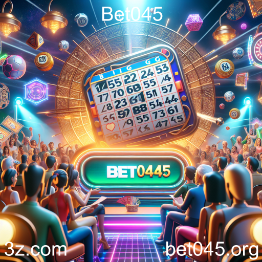 Bingo: Diversão e Prêmios no Bet045