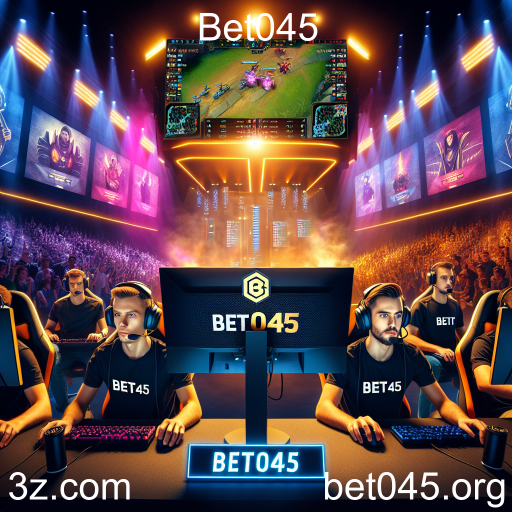 A Revolução dos eSports: Uma Nova Era nos Jogos Competitivos