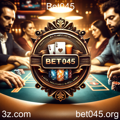 A Ascensão dos Jogos de Habilidade na Bet045