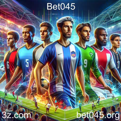 A Ascensão dos Jogos de Esportes: Conectando Jogadores em Todo o Mundo